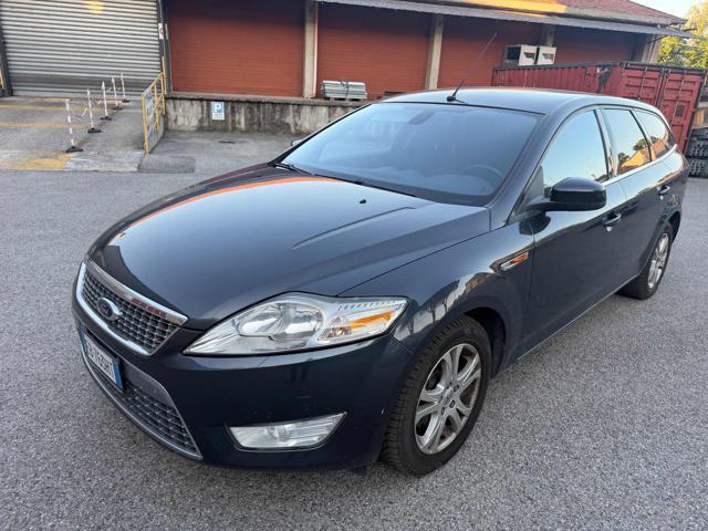 FORD Mondeo 2.0 TDCi 140 CV S/Wagon Titanium DPF Stupenda