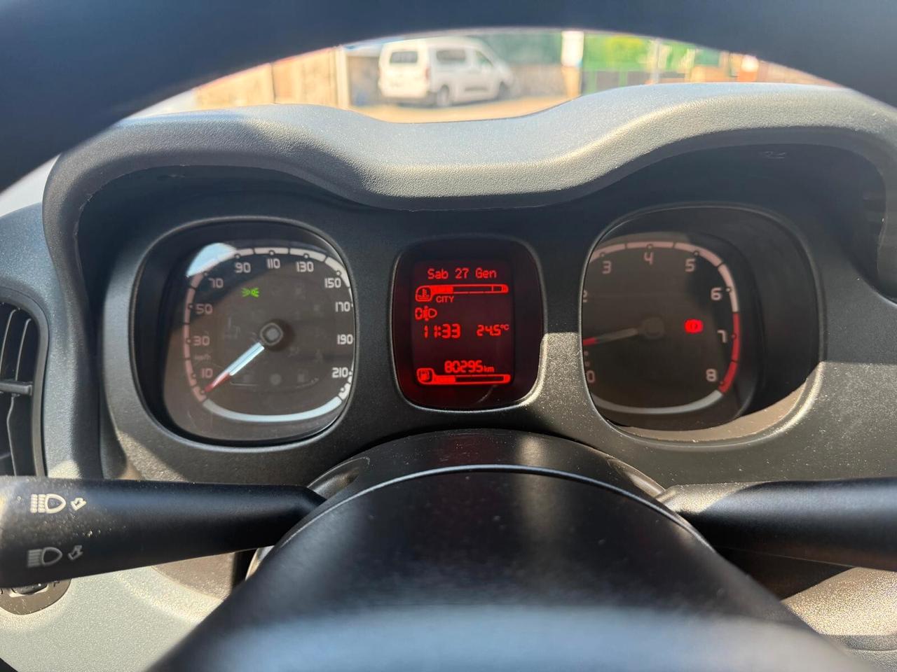 Fiat Panda 1.2 Trussardi