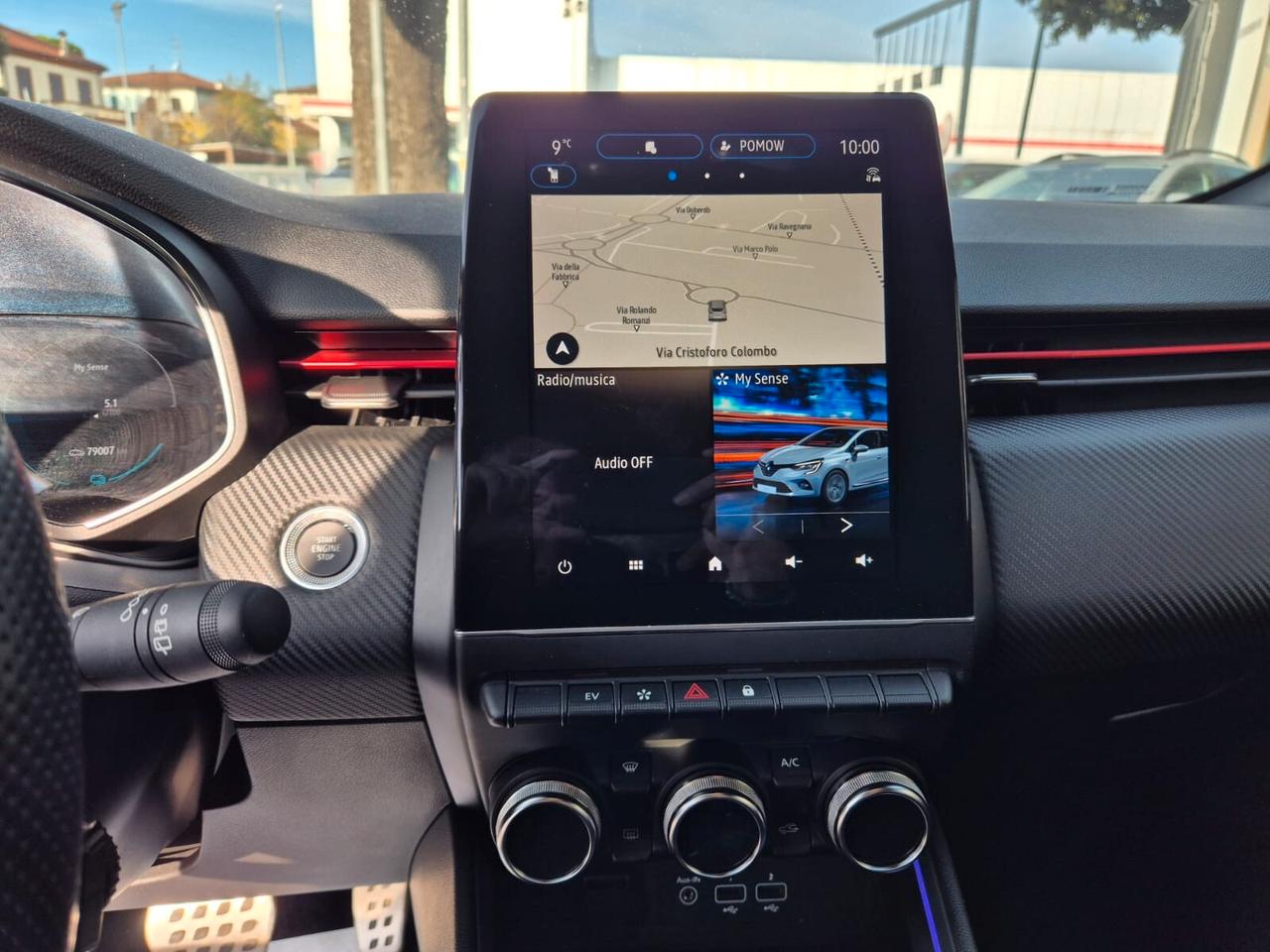 Renault Clio Full Hybrid E-Tech 140 CV 5 porte R.S. Line