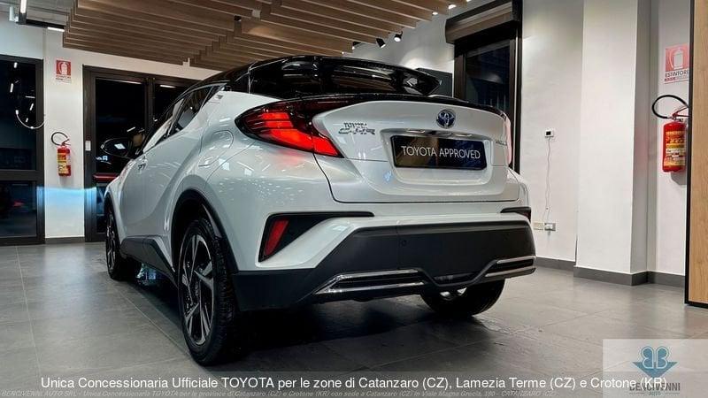 Toyota C-HR 2.0 Hybrid E-CVT Trend