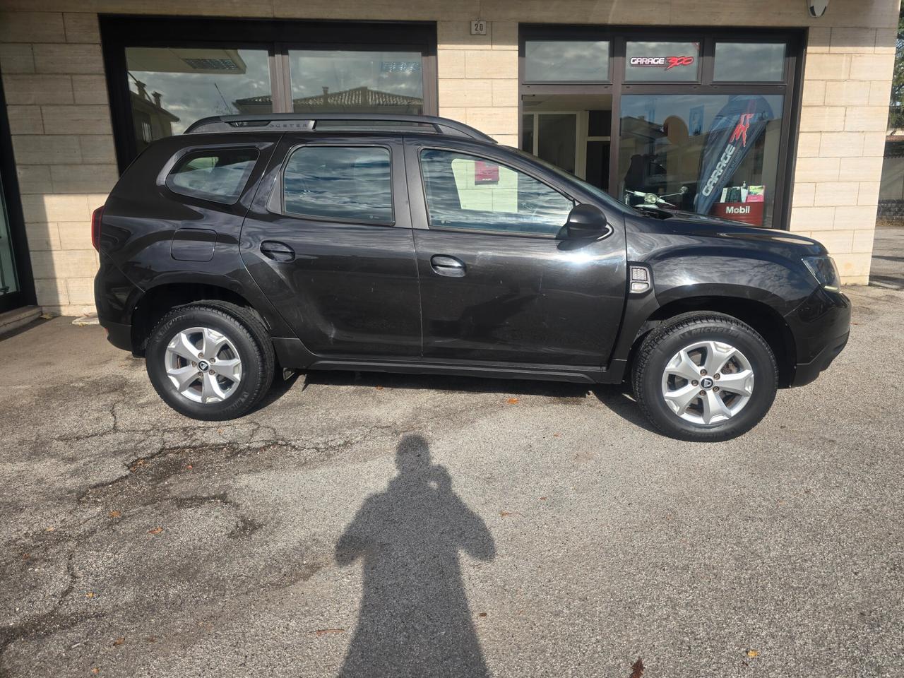 Dacia Duster 1.5 Blue dCi 8V 115 CV 4x2 Comfort