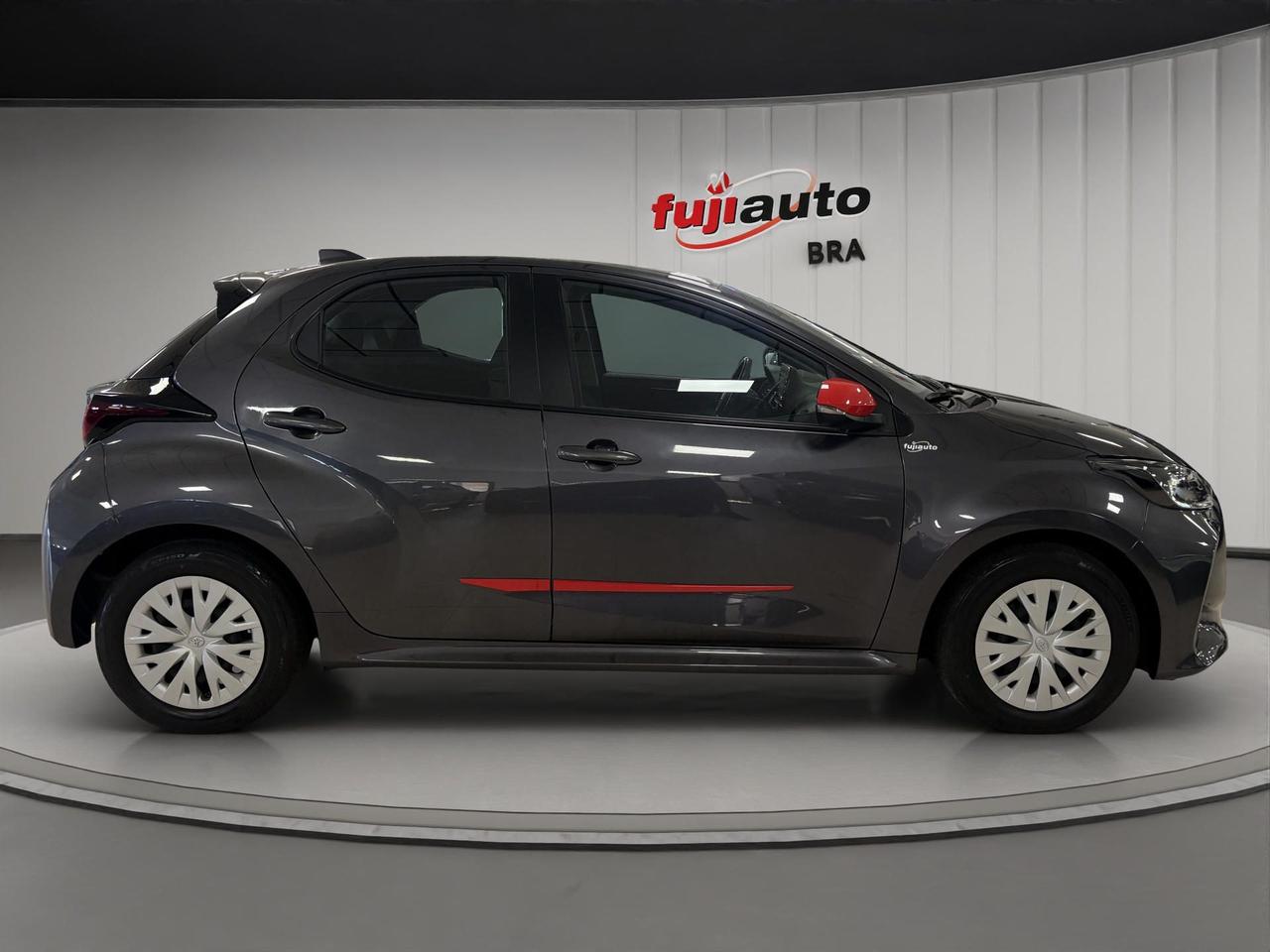 Toyota Yaris 1.0 Active