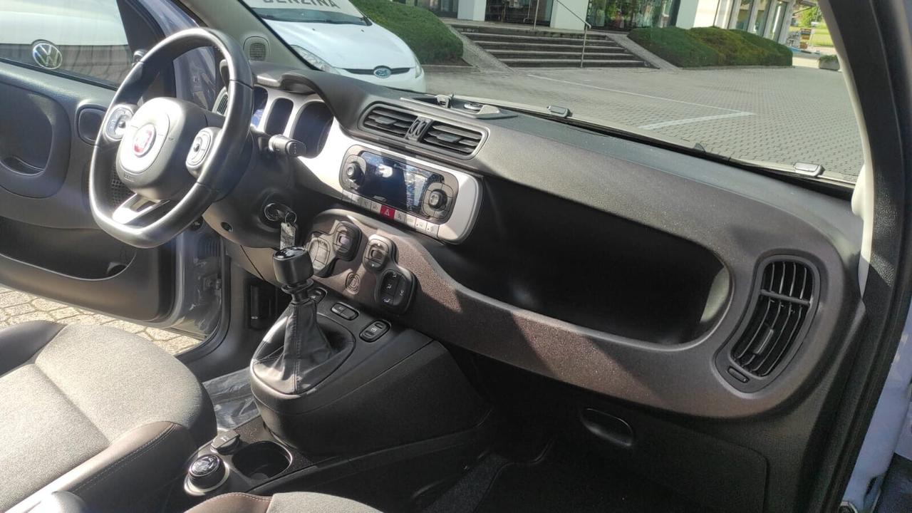 FIAT PANDA CROSS 0.9 TWIN AIR 4X4 4WD