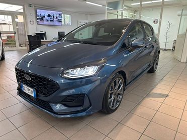 Ford Fiesta 1.0 Ecoboost Hybrid 125 CV 5 porte ST-Line