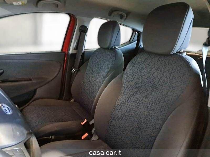 Lancia Ypsilon 1.0 FireFly 5 porte S&S Hybrid Silver 3 ANNI DI GARANZIA KM ILLIMITATI PARI ALLA NUOVA