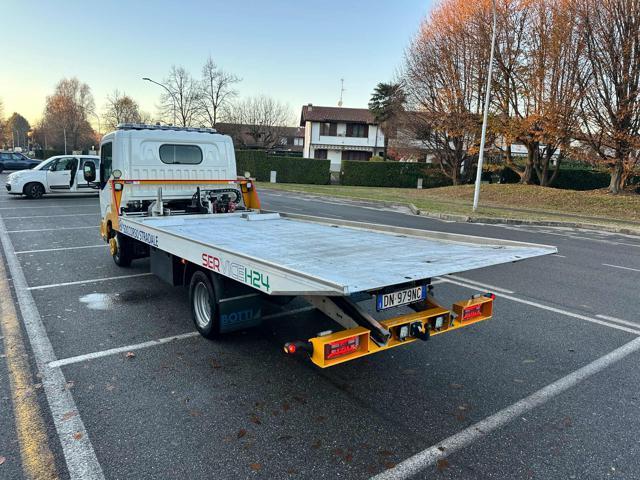 NISSAN Cabstar 35.15 CARROATTREZZI SOCCORSO STRADALE