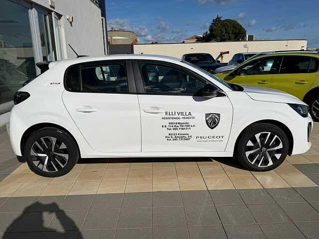 Peugeot 208 Hybrid 110 e-DCS6 Style