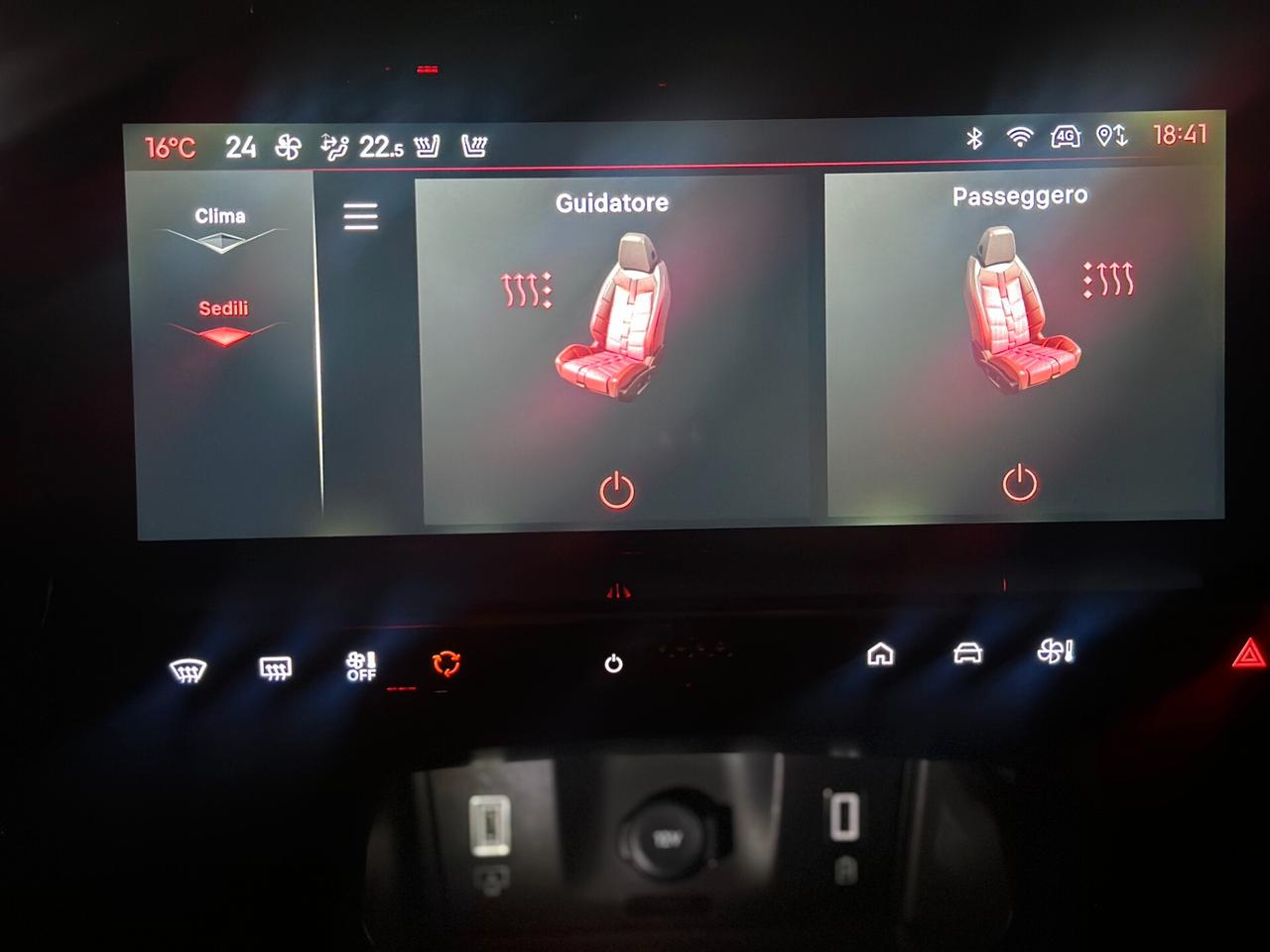 Ds 7 BlueHDi 130 autom. '24 AUTOCARRO