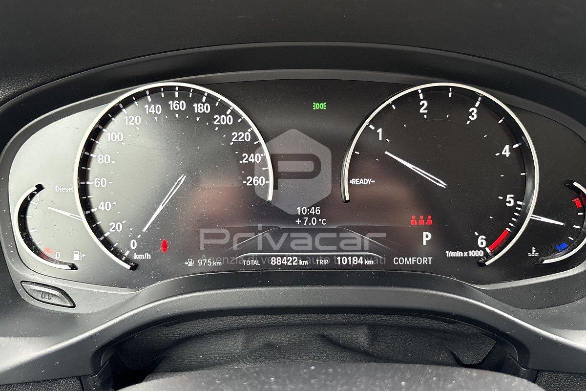 BMW X4 xDrive20d 48V xLine