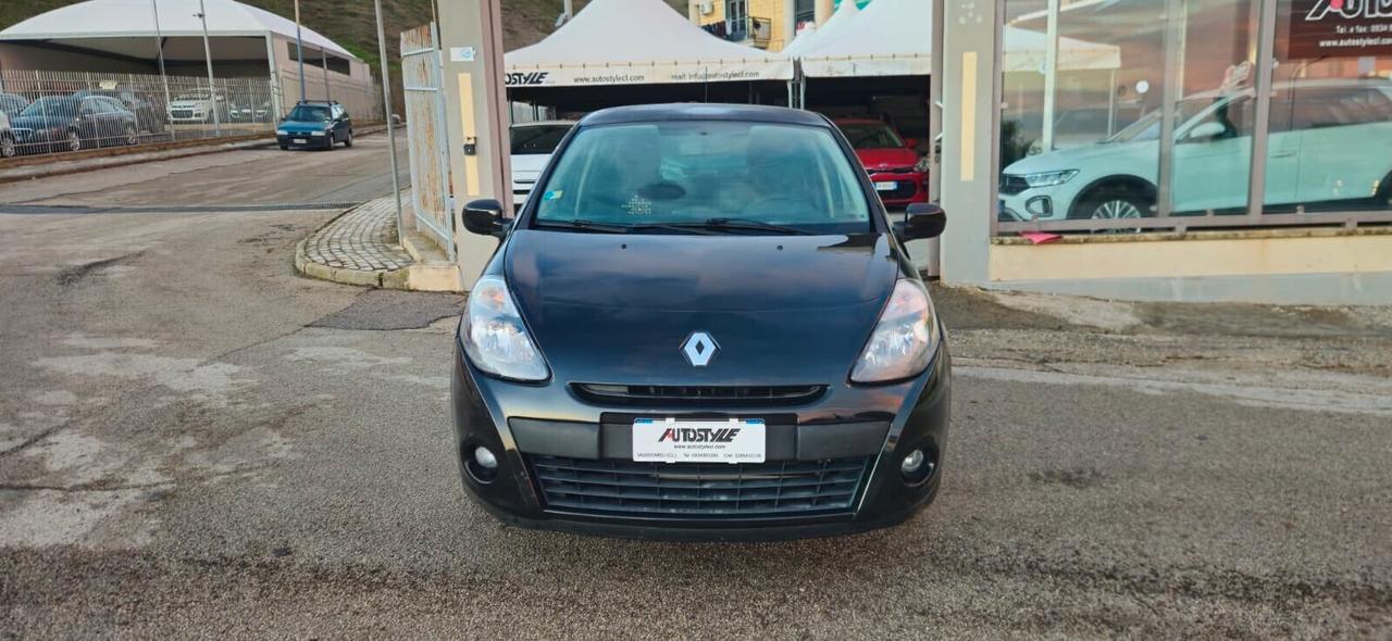 Renault Clio 1.2 75cv 5 porte Yahoo!