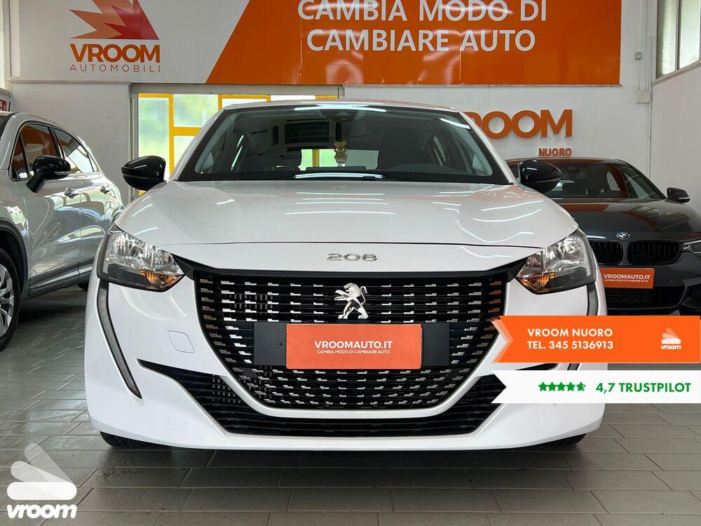 PEUGEOT 208 2ª serie 208 BlueHDi 100 Stop&Star...