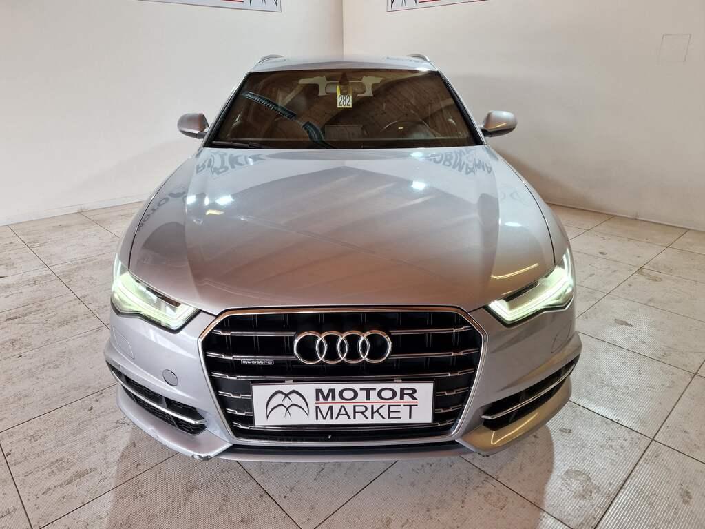 Audi A6 Avant 2.0 TDI Quattro S tronic