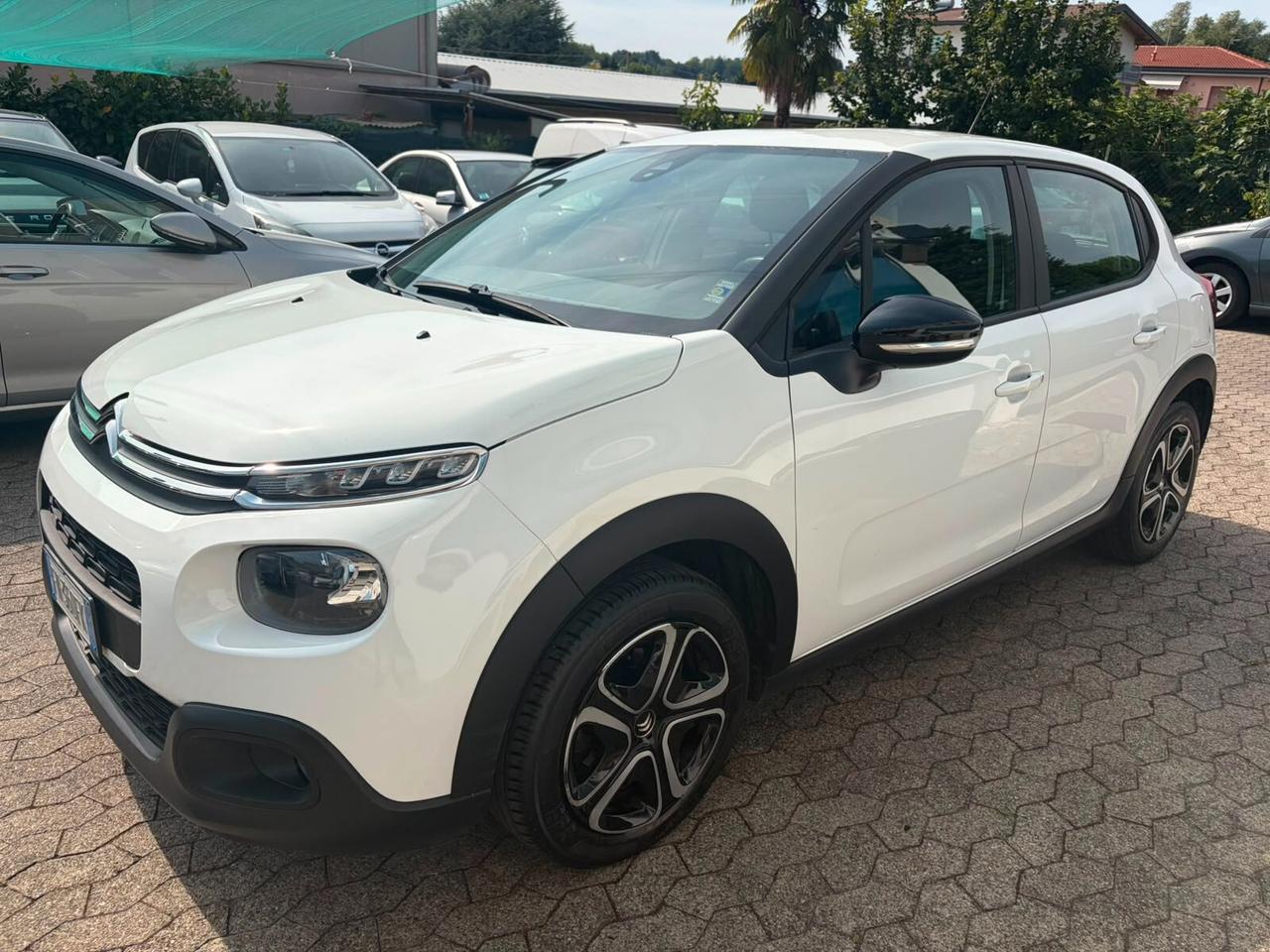Citroen C3 PureTech 82 Feel*EURO6*NEOPATENTATI