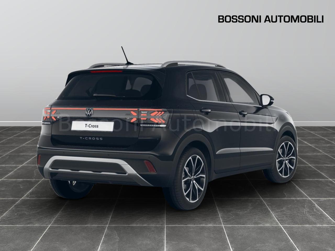 Volkswagen T-Cross 1.0 tsi 115cv style