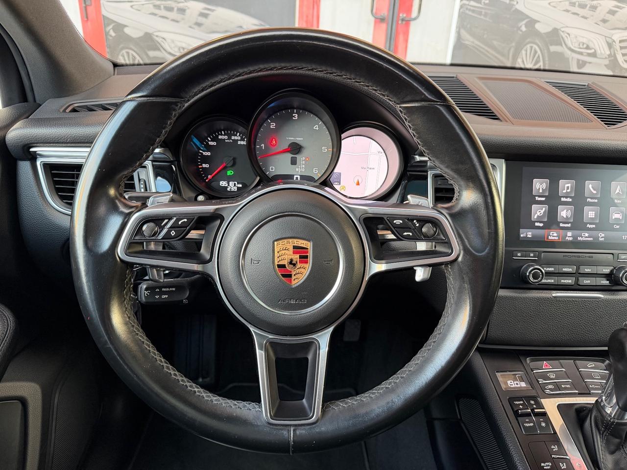 Porsche Macan 3.0 S Diesel