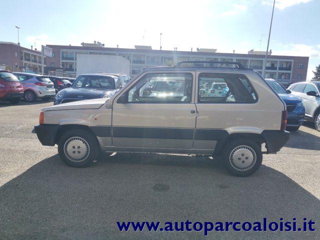 FIAT Panda 1ª serie 1100 i.e. cat Hobby