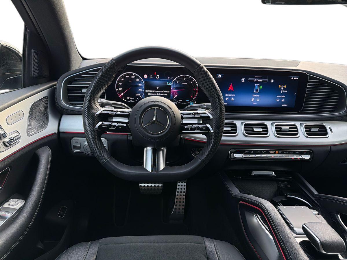 Mercedes-Benz GLE Coupe 300 d AMG Line Advanced Plus 4matic auto