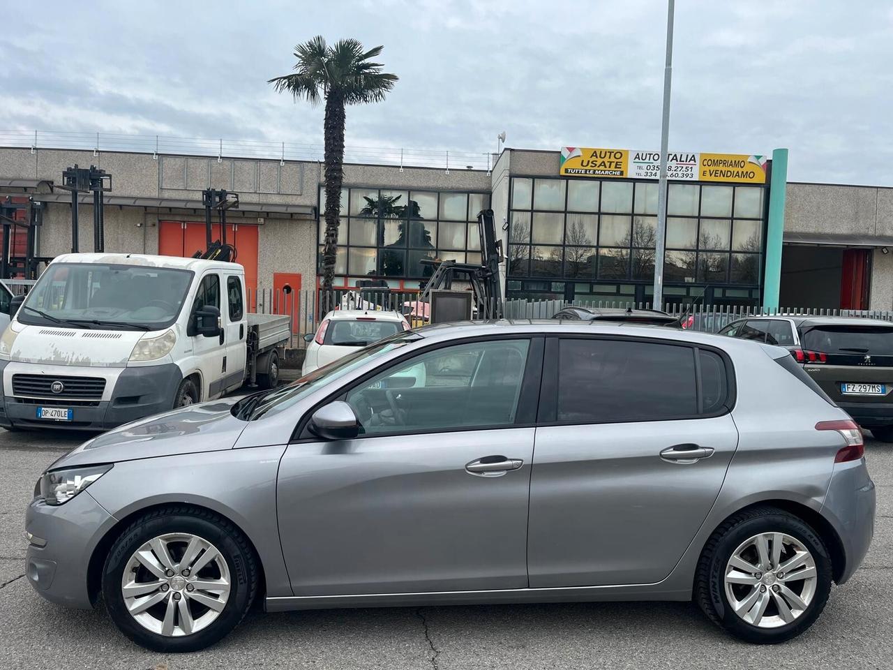 Peugeot 308 BlueHDi 100 S&S