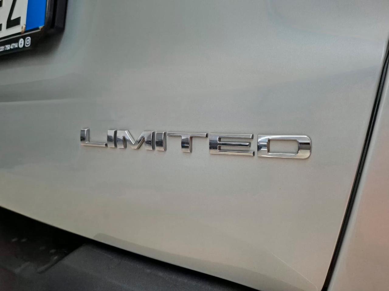 Jeep Renegade 1.6 Mjt 120cv Limited 2016