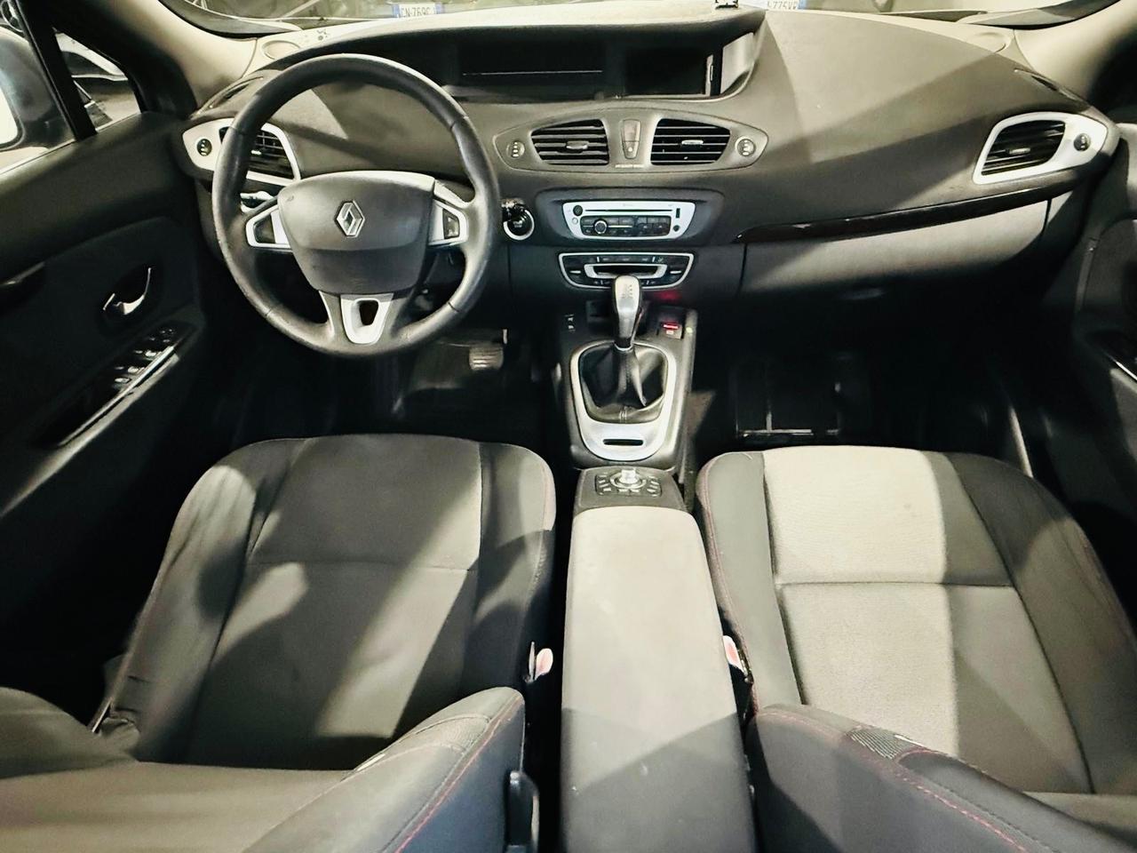 Scénic X-MODE 1.5 dCi 110CV *AUTOMATICA*NEOPATENTATI*