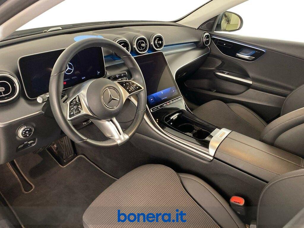 Mercedes Classe C 200 200 d Mild hybrid Advanced 9G-Tronic