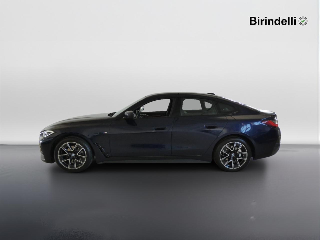 BMW Serie 4 G.C. (G26) - 420d 48V Msport