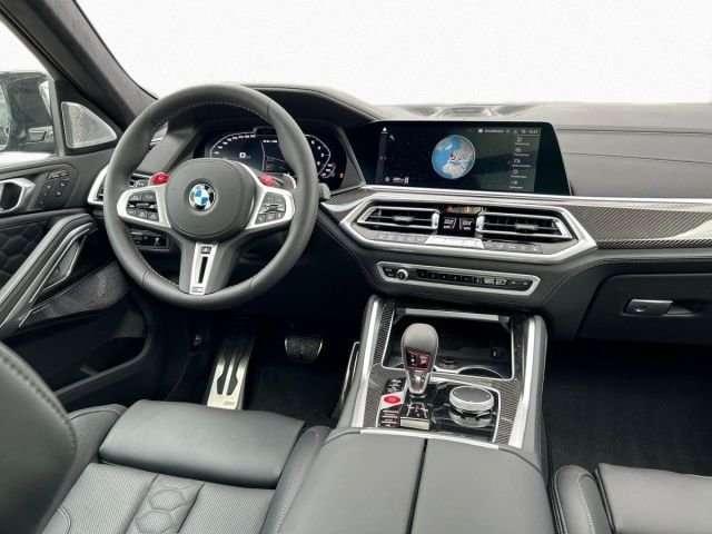BMW X6 M COMPETITION BLACK PACK LED PDC NAVI KAMERA X DRIVE