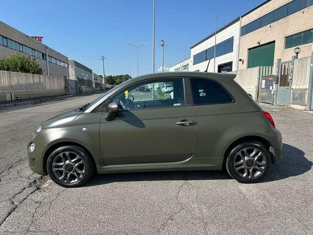 Fiat 500 0.9 TwinAir Turbo Sport 105cv