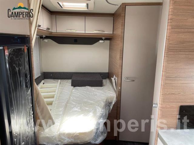 KNAUS KNAUS LIVE WAVE 650 MF - VERSIONE CAMPERIS