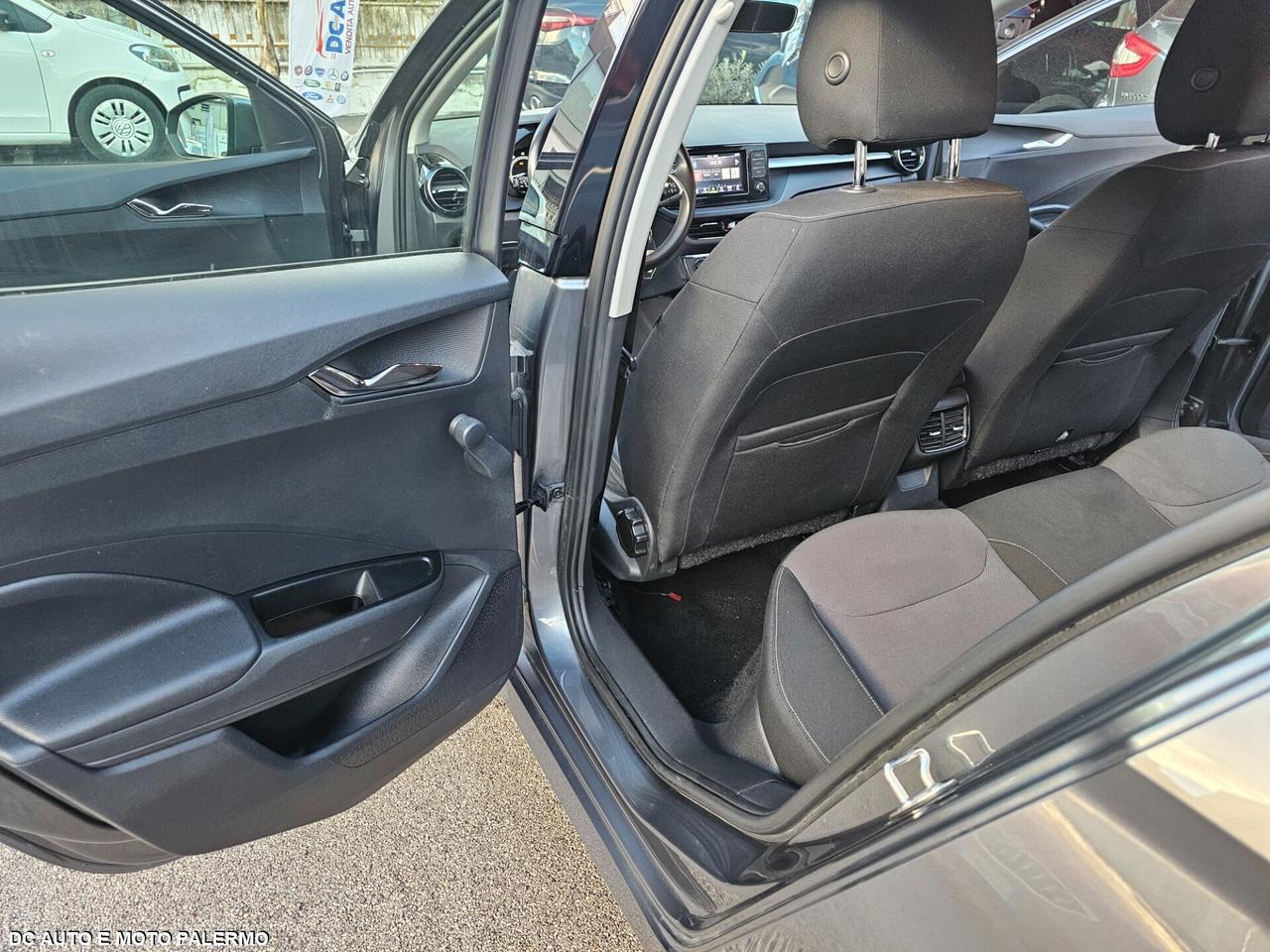 Skoda Fabia 1.0 Benzina EVO 80CV..Ambition.2022