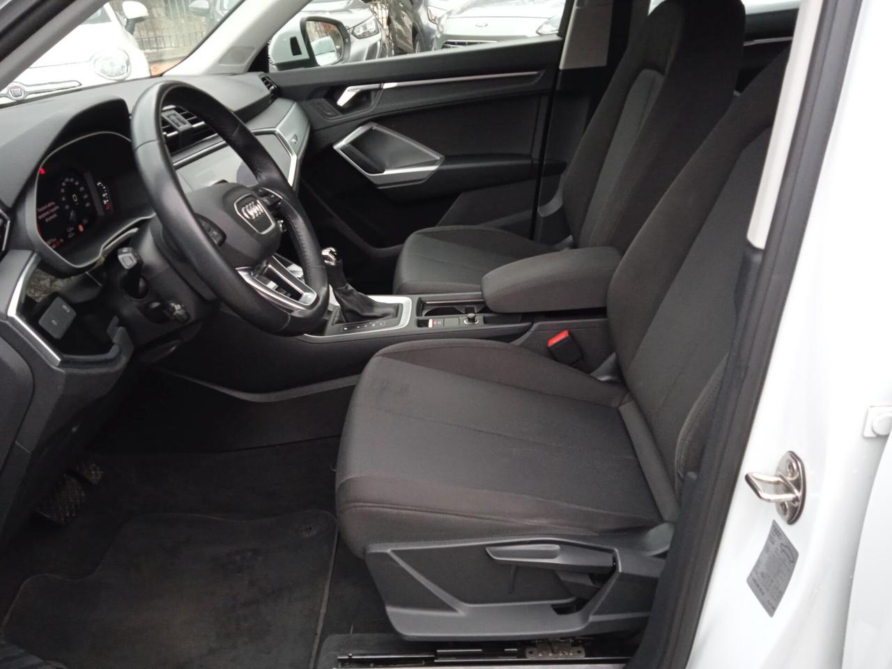 Audi Q3 2.0 TDI S tronic Advanced