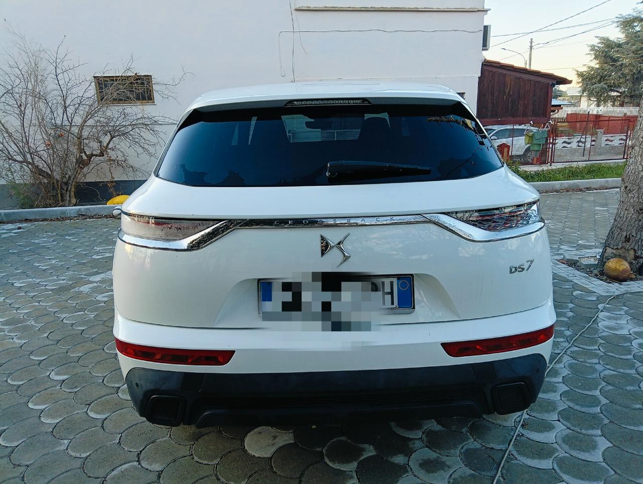 Ds 7 Crossback BlueHDi 130 aut. Business