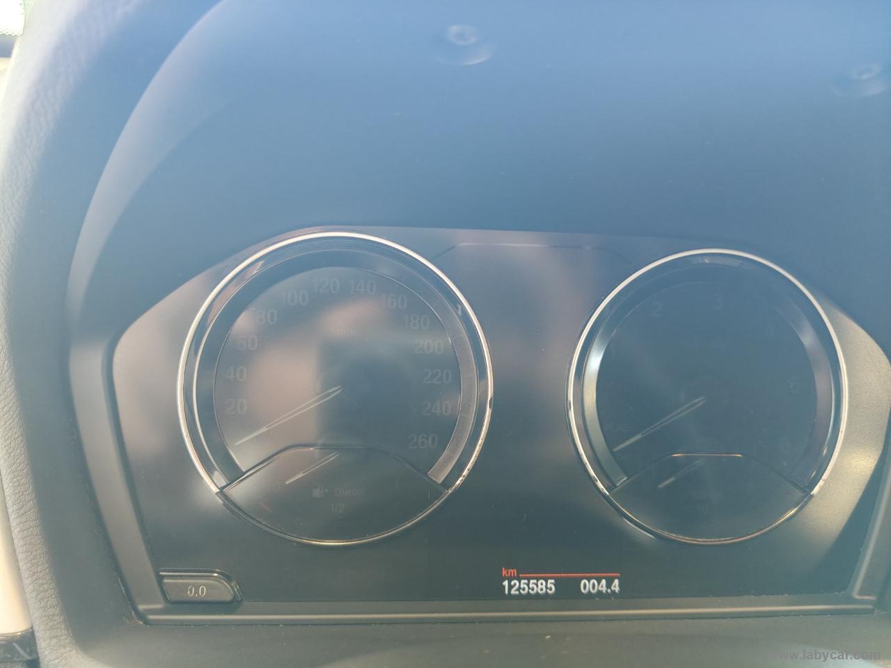 BMW X1 xDrive18d Advantage