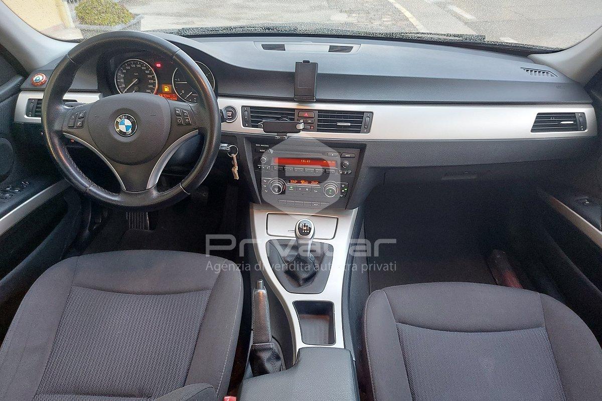 BMW 318d cat Touring Eletta