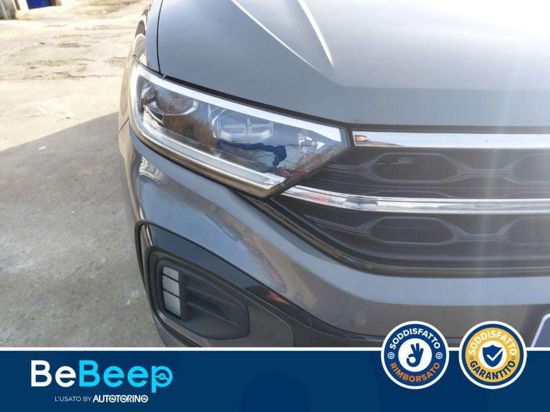 Volkswagen T-Roc 2.0 TDI R-LINE 150CV DSG