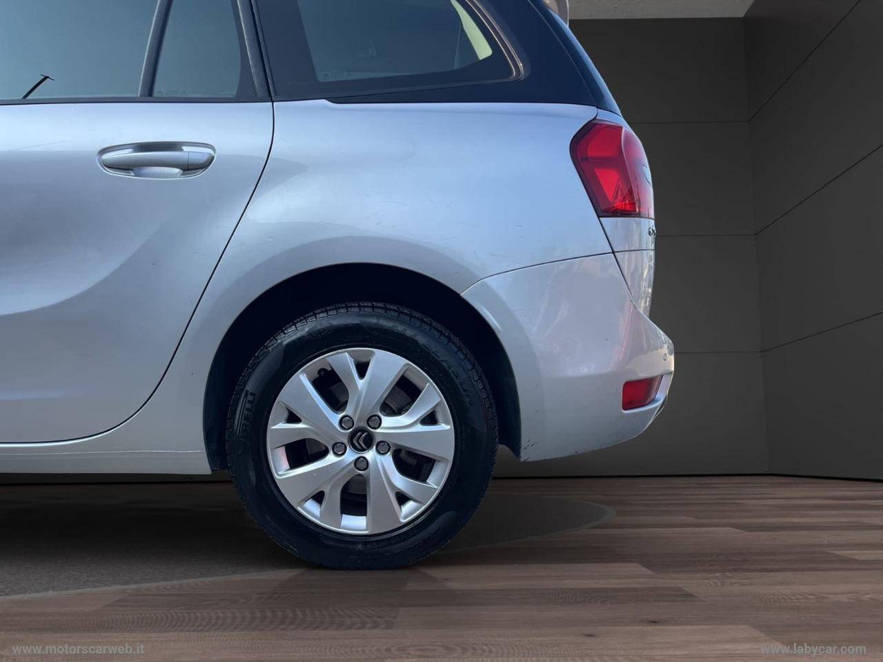 CITROEN Grand C4 Picasso 1.6 e-HDi 115 Business