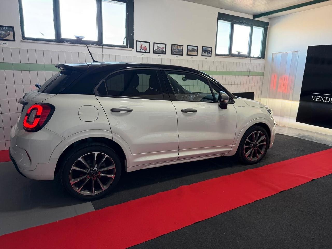 Fiat 500X 1.0 T3 120 CV Sport