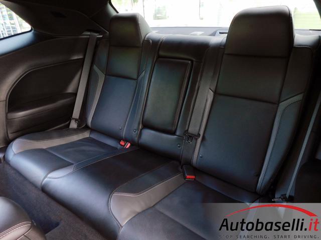 DODGE Challenger CHALLENGER 3.6 V6 SXT 306 CV AUTOMATICA