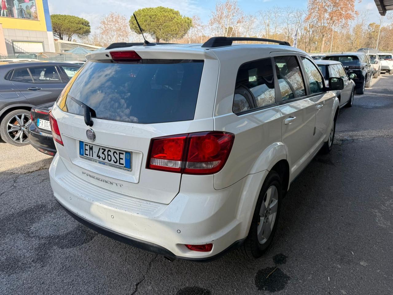 Fiat Freemont 2.0 Multijet 170 CV Lounge