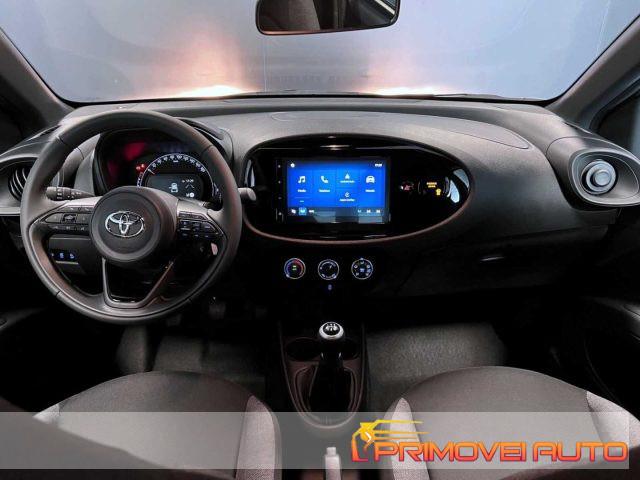 TOYOTA Aygo 1.0 VVT-i 72 CV 5 porte Active