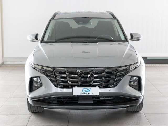 Hyundai TUCSON Tucson 1.6 hev Exellence 2wd auto-GARANZIA HYUNDAI