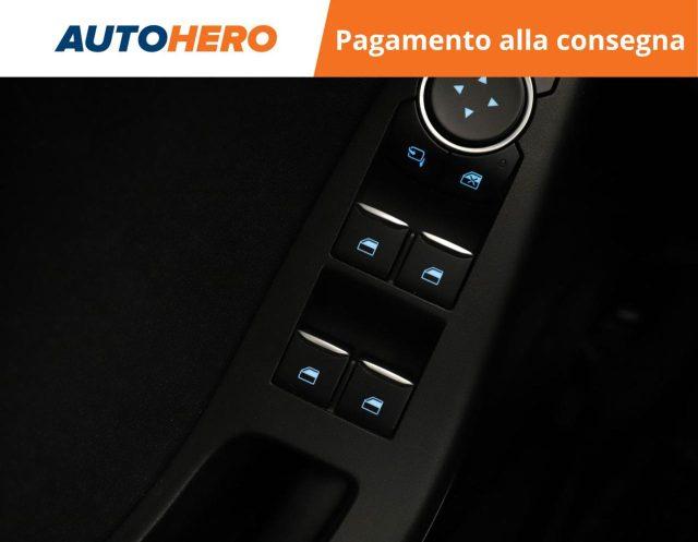 FORD Fiesta 1.0 Ecoboost Hybrid 125 CV 5 porte Connect