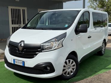 Renault Trafic T27 1.6 dCi 125CV S&S PC-TN Zen