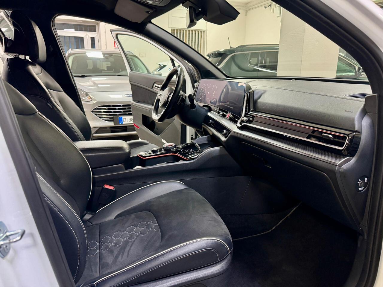 Kia Sportage 1.6 CRDi 136cv MHEV DCT GT-line Plus 2023