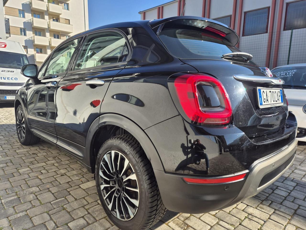 Fiat 500X 1.0 T3 120 CV City Cross