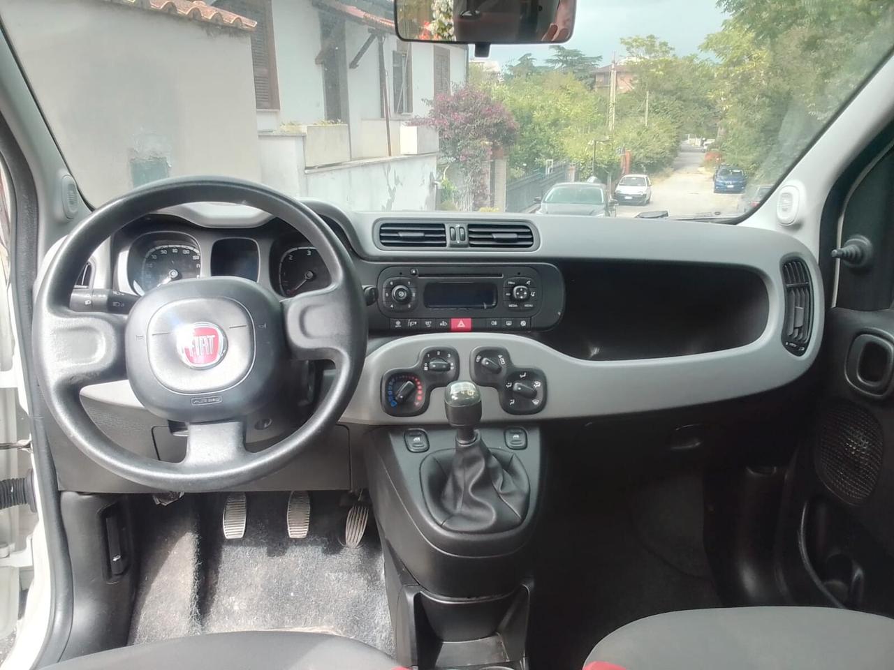 Fiat Panda 1.3 MJT S&S Lounge