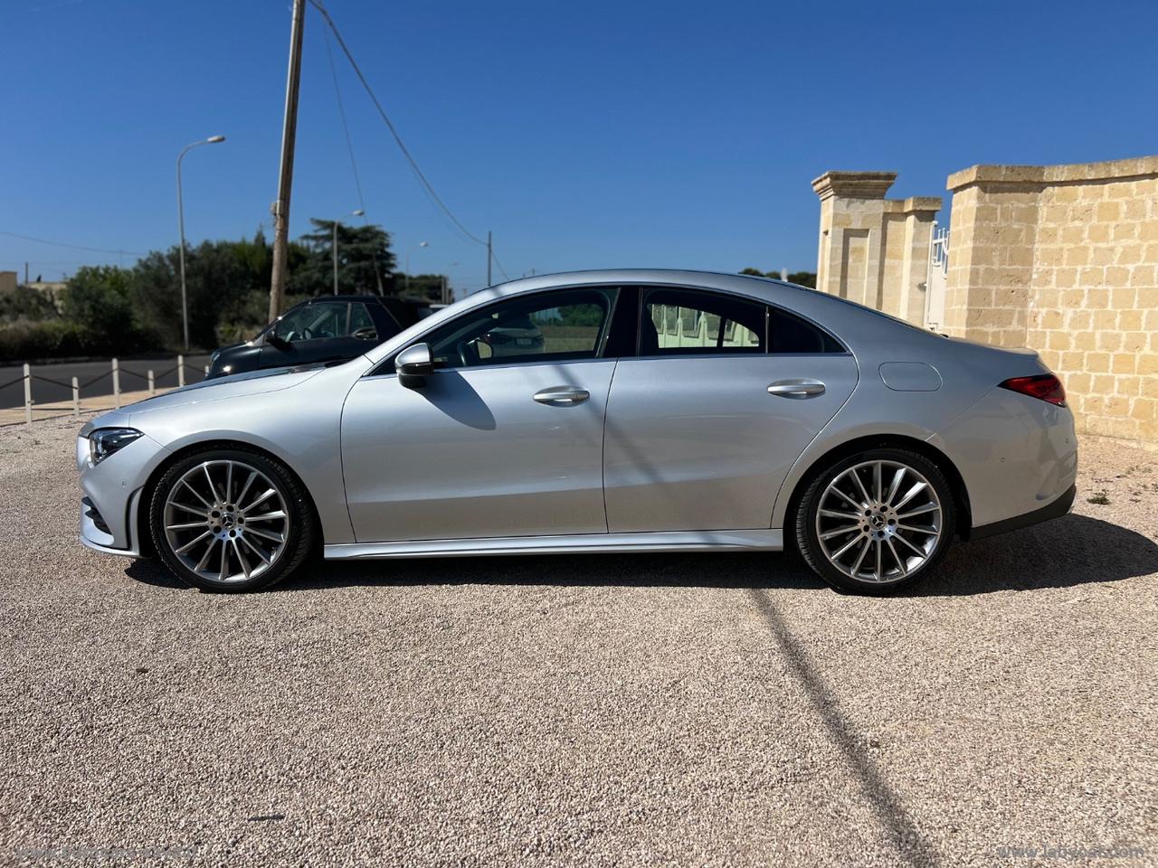 MERCEDES-BENZ CLA COUPE 200 d Automatic Premium AMG