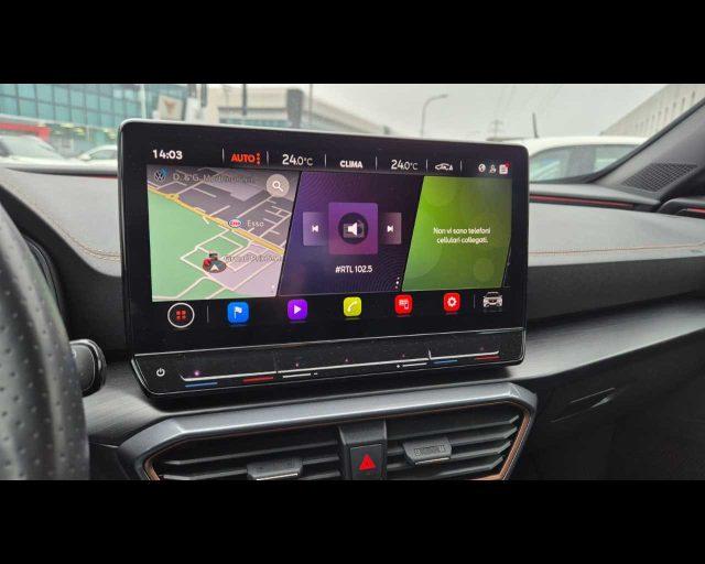 CUPRA Formentor 1.5 TSI DSG