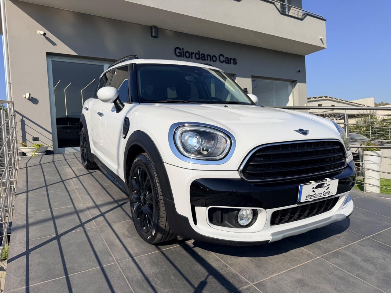 Mini Cooper D Countryman 1.5 One Business Automatica