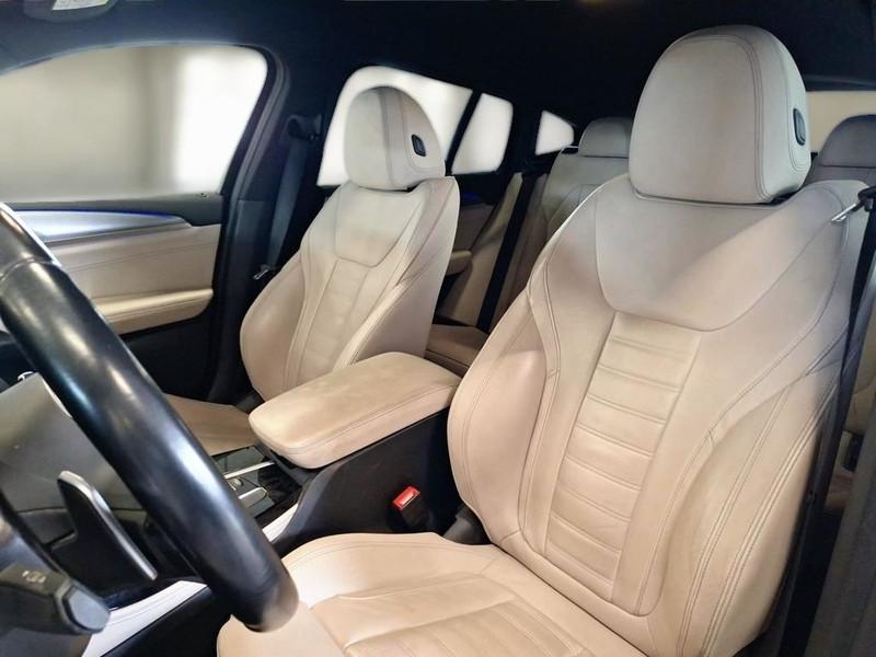 BMW X4 xDrive 20d MSport MH48V Autom.